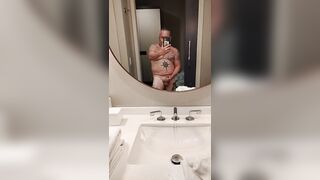 robert shorty wanks off at the kipton motel in downtown phx phoenix
