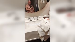 robert shorty wanks off at the kipton motel in downtown phx phoenix