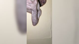 Gigantic Railing Your Face POINT OF VIEW!