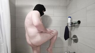 Come douche with me