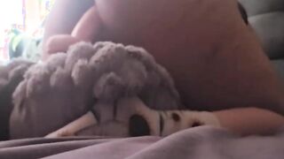 OMG I Cant Stop Ginormous Backside Femboy Farting