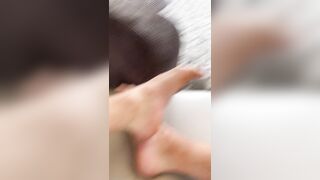 Man-meat, Arse and Soles Taunt