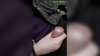 Fapping My Giant Man-meat Till I Pour out POINT OF VIEW Wank Off