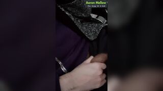 Fapping My Giant Man-meat Till I Pour out POINT OF VIEW Wank Off