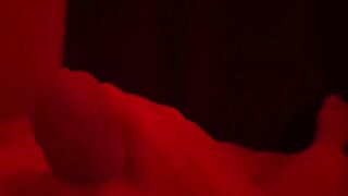 АСМР Соло, дрочу тиха не спеша черемша