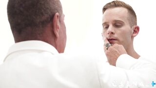 MasonicBoys - Tyler Saint seduces sucks fucks and breeds Dylan Tides