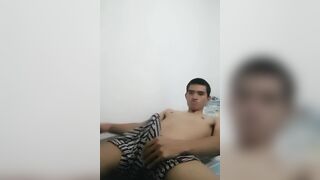 Sería más delicioso si lo froto sobre tu cunt.