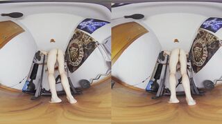 Sequence 33 VR Teaser – Giantess Nude Cowers Over You  Goon to It, Marionette - Total on my websites