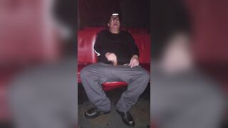 Punhetando no cinema - Parte two