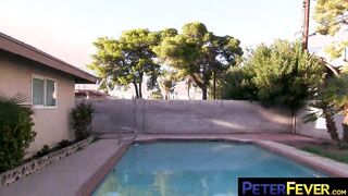 PETERFEVER Gavin Winters Full Body Massage from Hotaru Merced