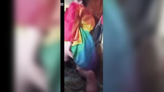 Leather vs. Pride: My Uncensored Hard-core Reality