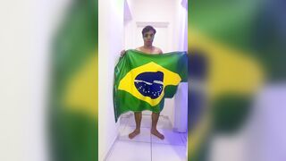 Em ritmo de copa e cheio de tesão