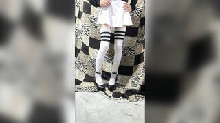 femboy sissy milk