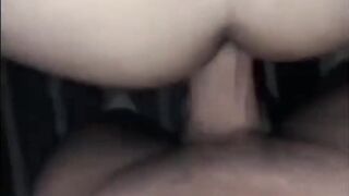 Amateurs bareback group compilation