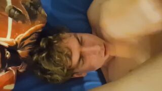 Jizm on my face compilation