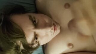 Jizm on my face compilation