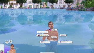 Spectacular Thai Boy Pravat masturbates off in the Tomarani river and jizzes FIRM