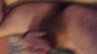 Gobble my anal invasion fuck-hole
