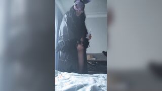 Sloppy Dream Merges With Primal Hatch Thirst, Packaged Cock-squeezing In FervorS Searing Fire,