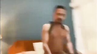 Amateur Panos bareback scenes (20cm villos)