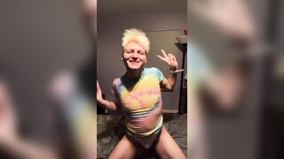 Twunk meaty culo dirty dancing