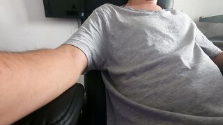 Fabulous admirer fetish t t-shirt abdomen fav