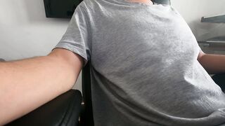 Fabulous admirer fetish t t-shirt abdomen fav