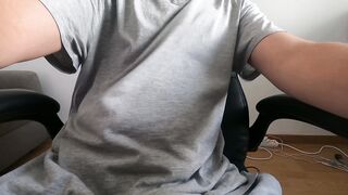 Glorious aficionado fetish t t-shirt abdomen