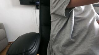 Glorious aficionado fetish t t-shirt abdomen