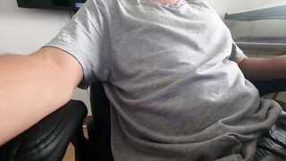 Gorgeous aficionado fetish t tee-shirt abdomen yass