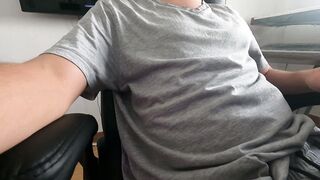 Gorgeous aficionado fetish t tee-shirt abdomen yass