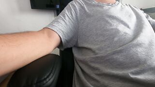 Splendid aficionado fetish t t-shirt tummy per se