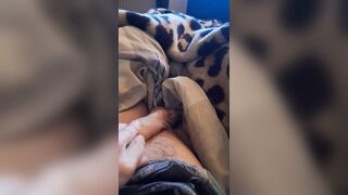 Again jerking