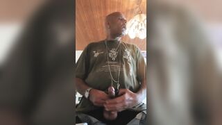 Stringent Eagerness Fuels His Insane Cum shot Sessions
