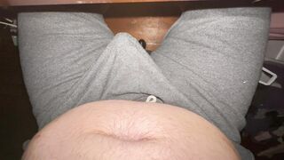 Pound Myself At The Office