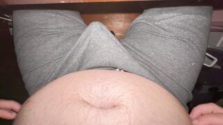 Pound Myself At The Office