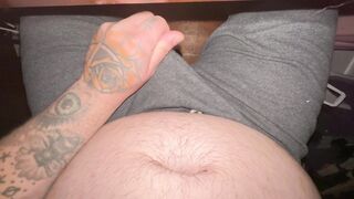 Pound Myself At The Office