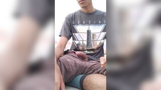 Outdoor Have fun two