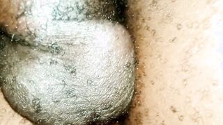 Stroking vignette 90