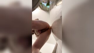 8in fuck stick no match for fleshy culo