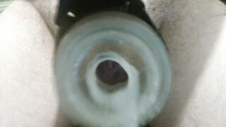 Comfy fuckfest fucktoy pullout