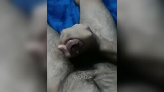 Primero te muestro mi arse y después me corro