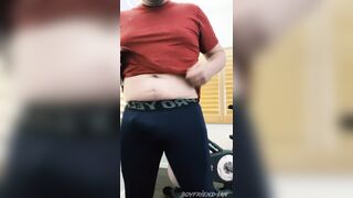 Midday Exercise Revved Sausage Showcase - Throwback
