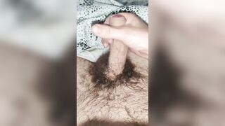 Jacking Before Hittin Waifu