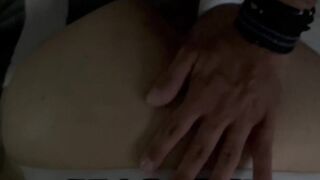 Eurostud bareback threesome
