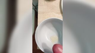 What a mouth-watering milk