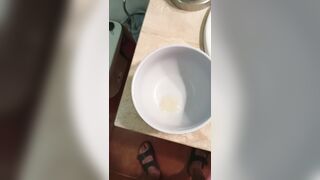What a mouth-watering milk