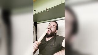 Covert jaws inflames deep fuck stick idolize