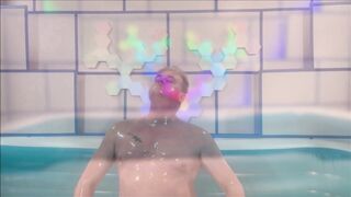 WELL-LUBED NIGHT FUCK-FEST FUCKTOYS 1