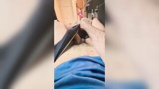Tapatío sacándose la verga